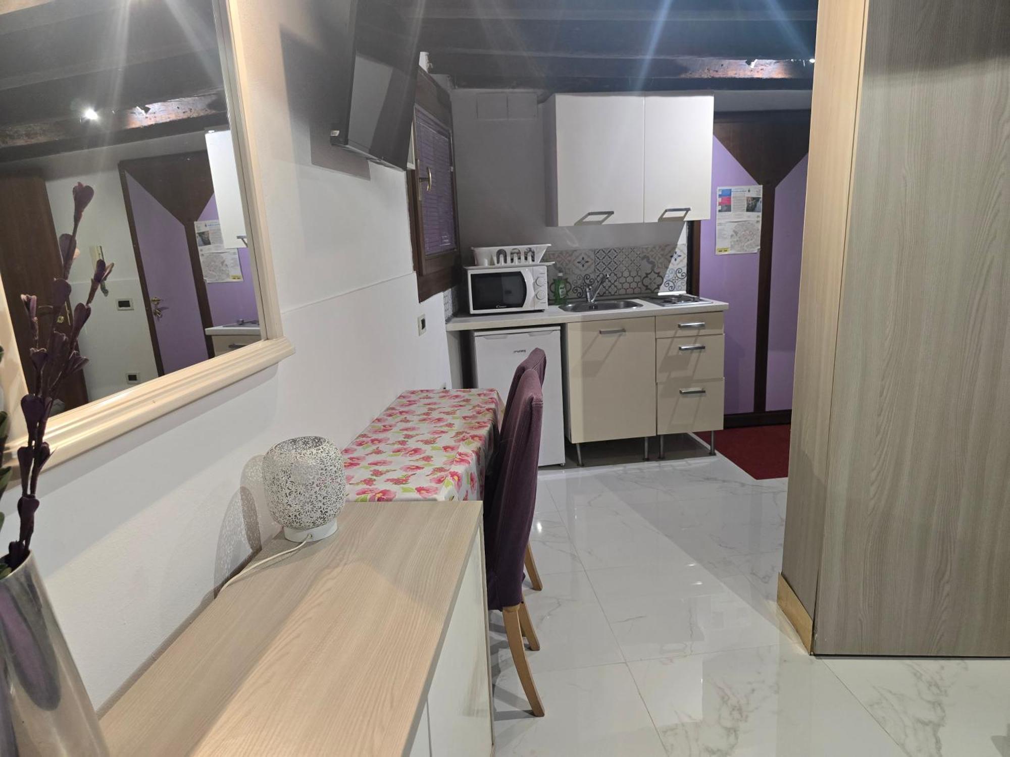 I Gioielli Del Doge - Ametista Apartment *