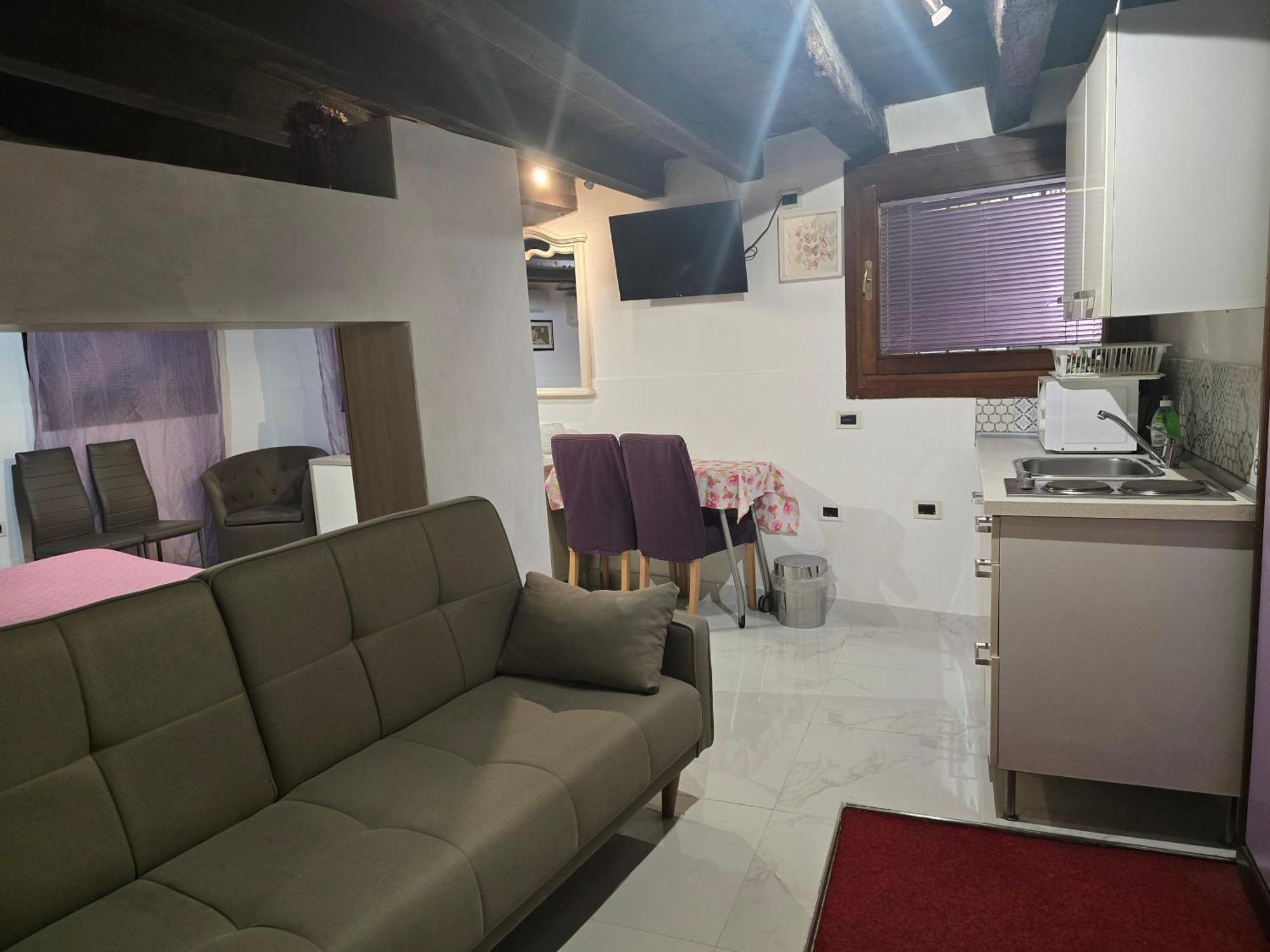 I Gioielli Del Doge - Ametista Apartment