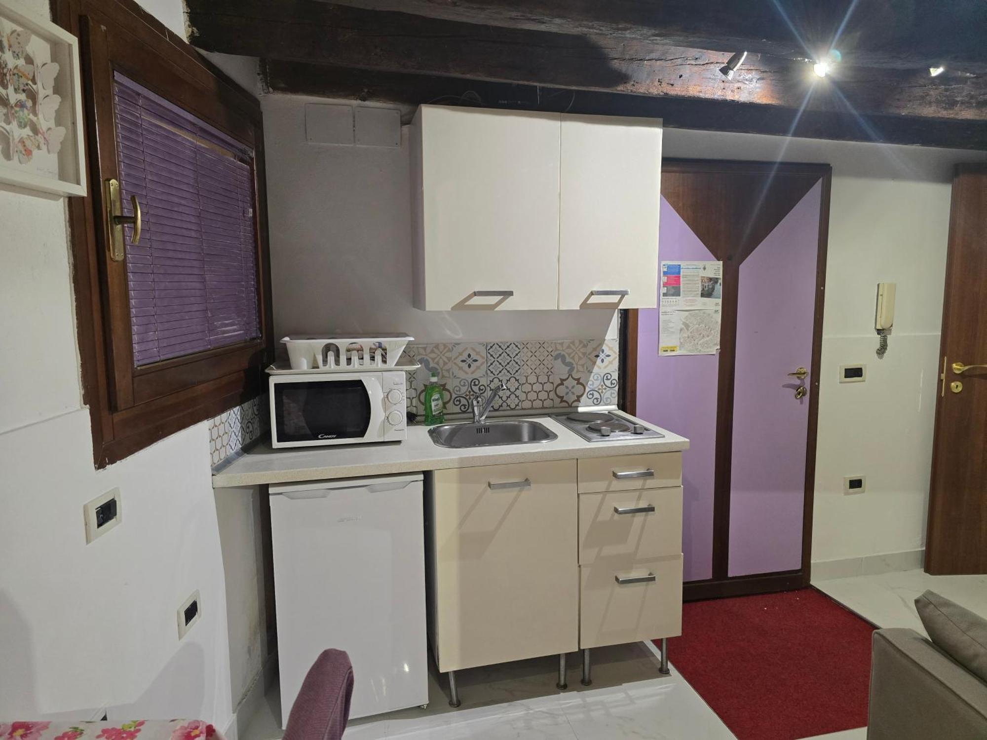 Apartment I Gioielli Del Doge - Ametista *