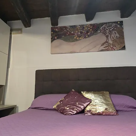 Ferienwohnung I Gioielli Del Doge - Ametista Venedig Exterior foto